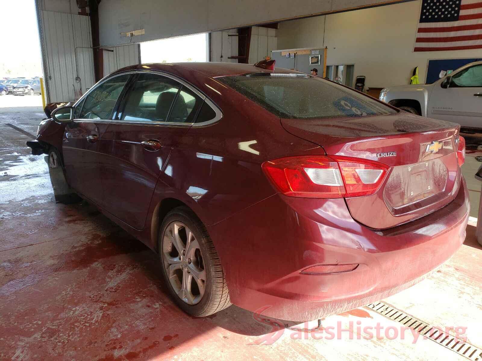 1G1BG5SM8G7246855 2016 CHEVROLET CRUZE