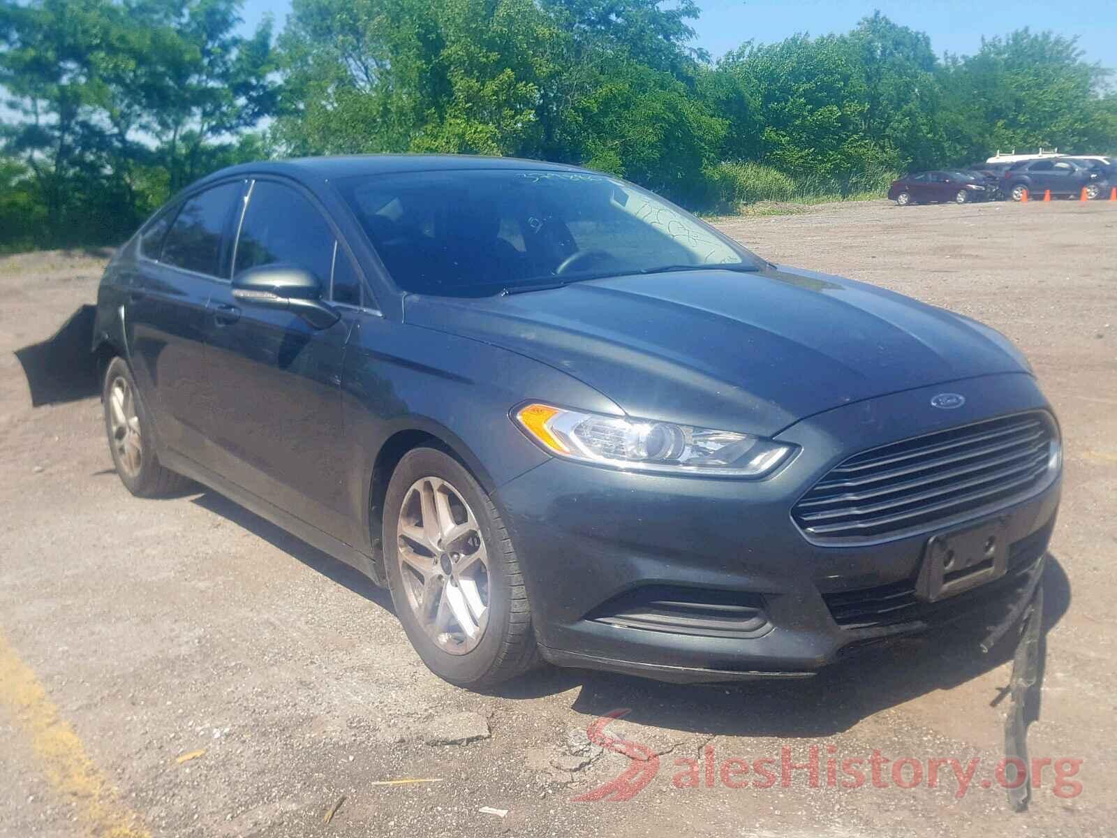 3FA6P0H73GR175009 2016 FORD FUSION SE