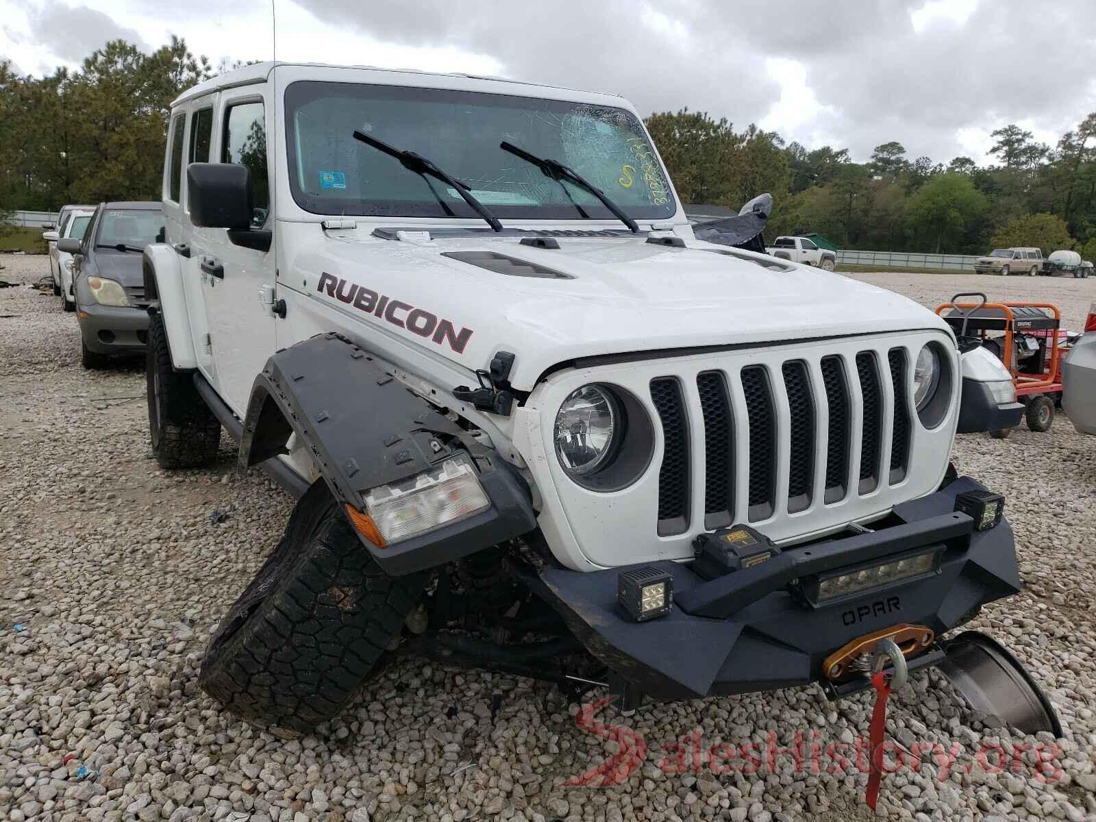 1C4HJXFG7JW296985 2018 JEEP WRANGLER