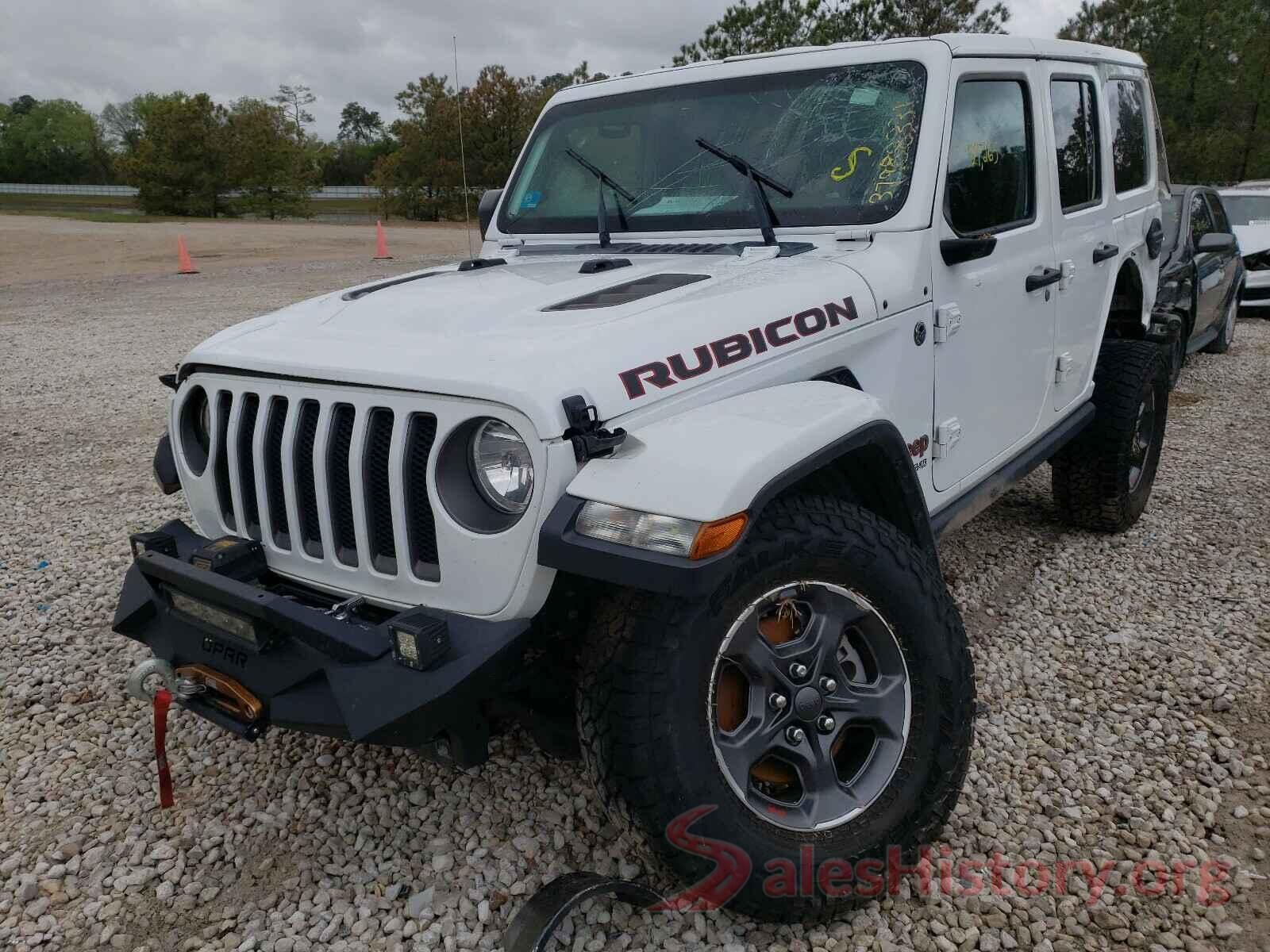 1C4HJXFG7JW296985 2018 JEEP WRANGLER