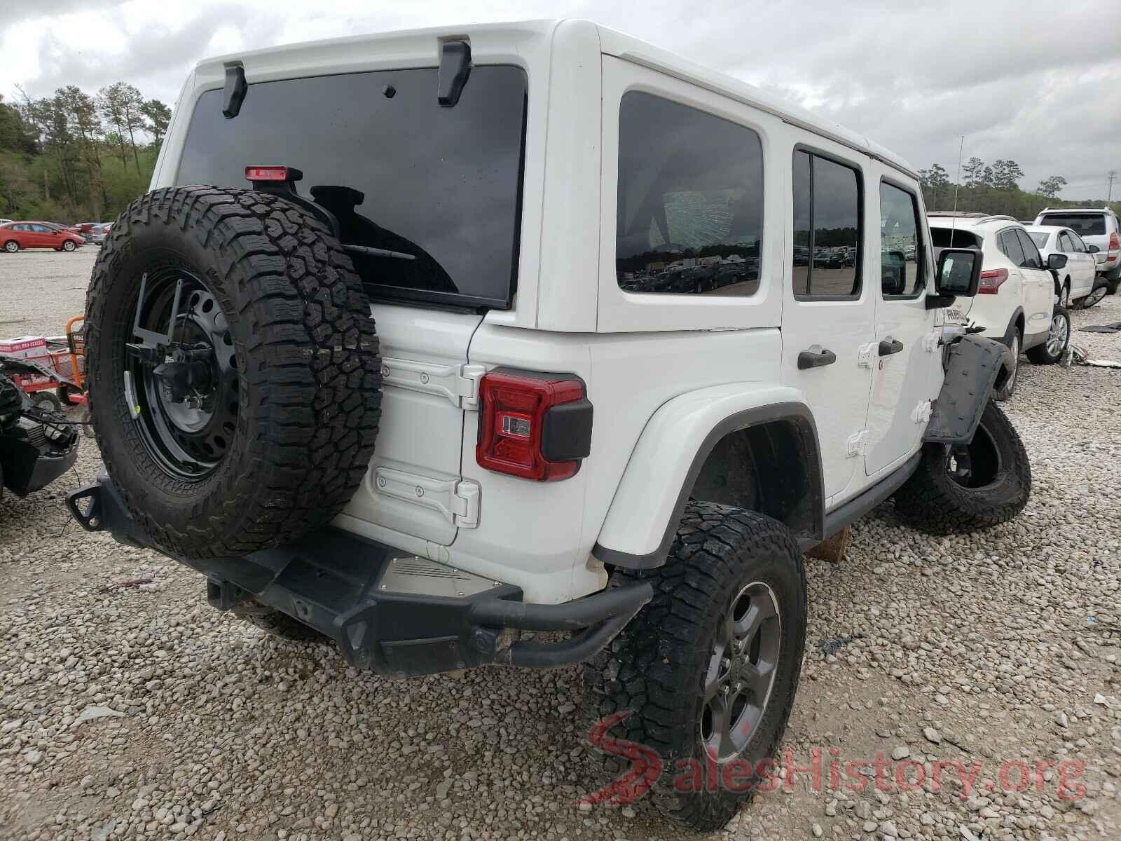 1C4HJXFG7JW296985 2018 JEEP WRANGLER