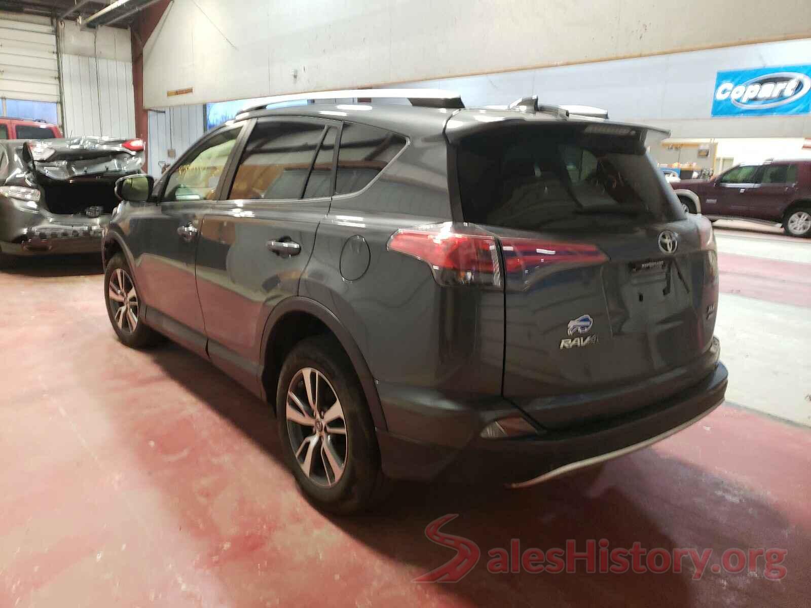 JTMRFREV8GJ074432 2016 TOYOTA RAV4