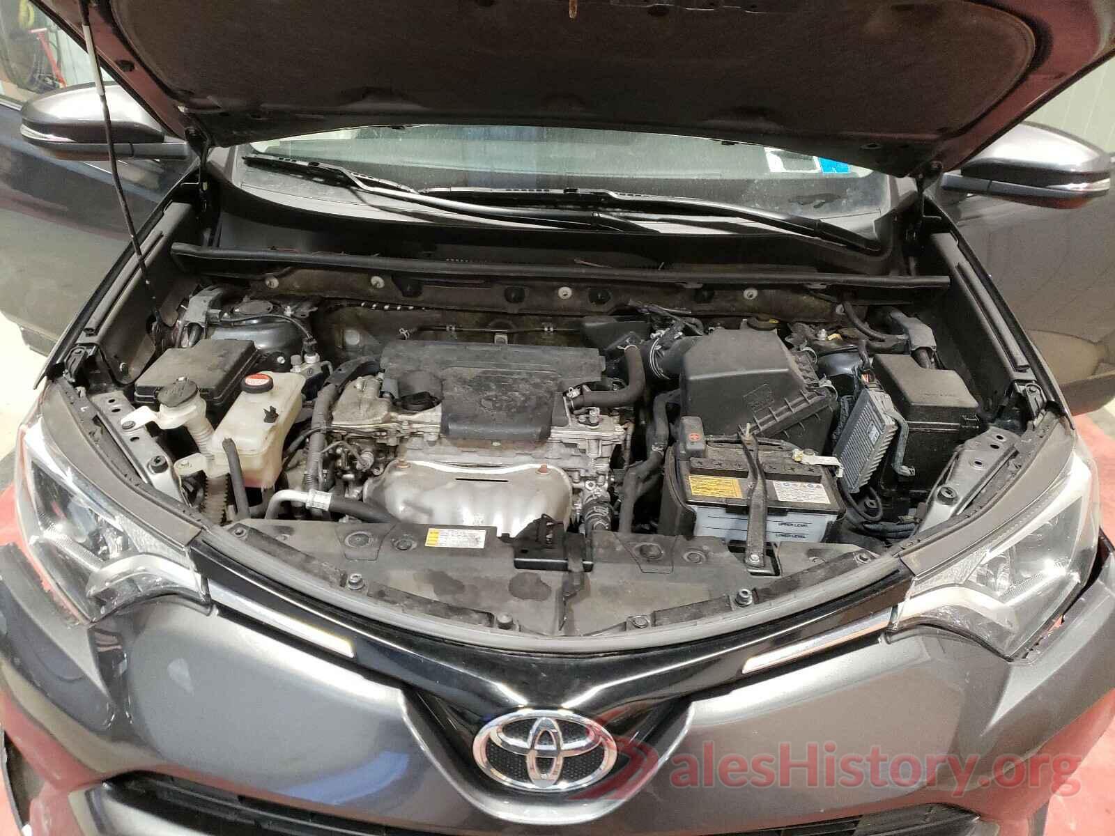 JTMRFREV8GJ074432 2016 TOYOTA RAV4