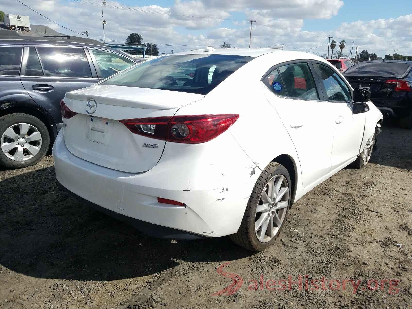 3MZBN1V7XHM118634 2017 MAZDA 3