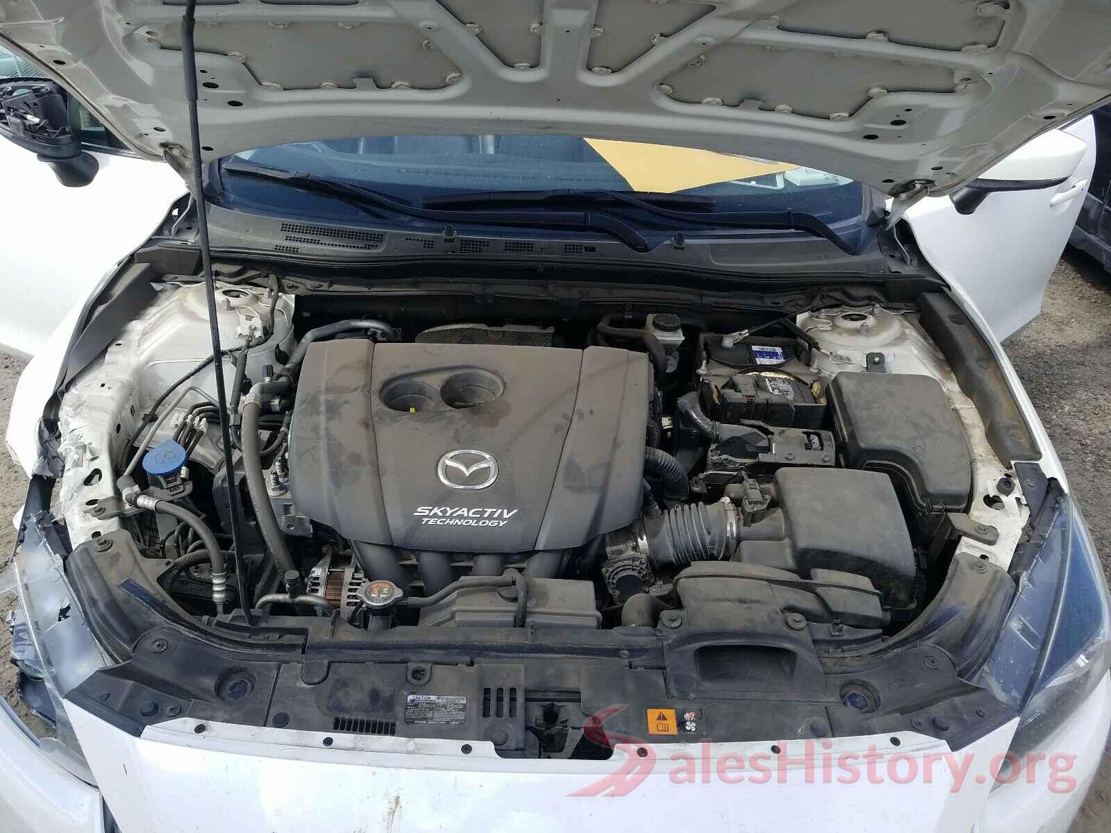 3MZBN1V7XHM118634 2017 MAZDA 3