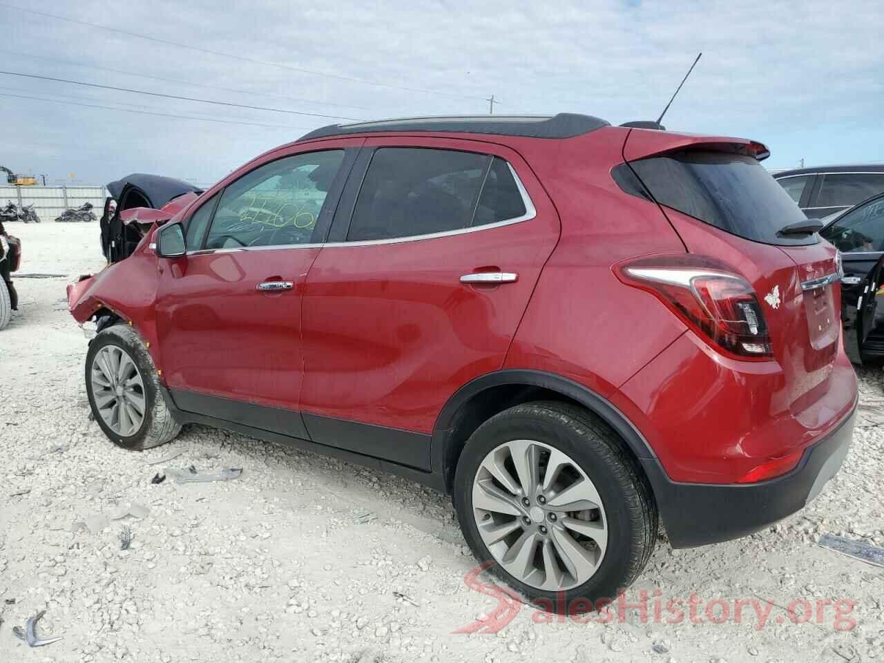 KL4CJASB7KB766968 2019 BUICK ENCORE