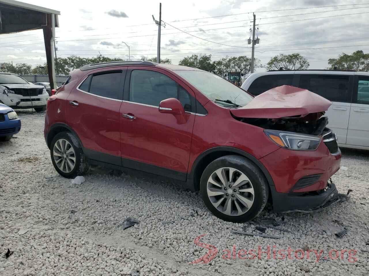 KL4CJASB7KB766968 2019 BUICK ENCORE