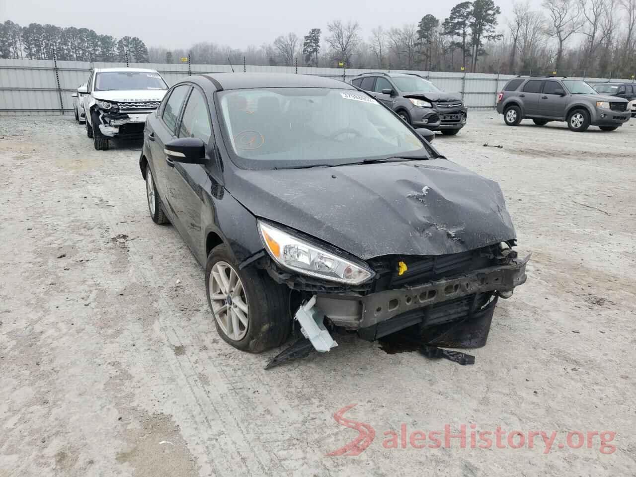 1FADP3F27HL337367 2017 FORD FOCUS