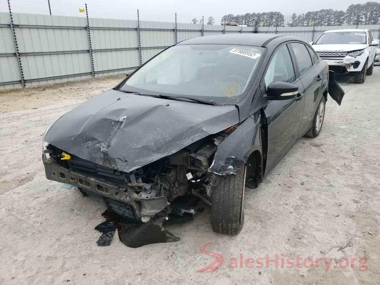 1FADP3F27HL337367 2017 FORD FOCUS