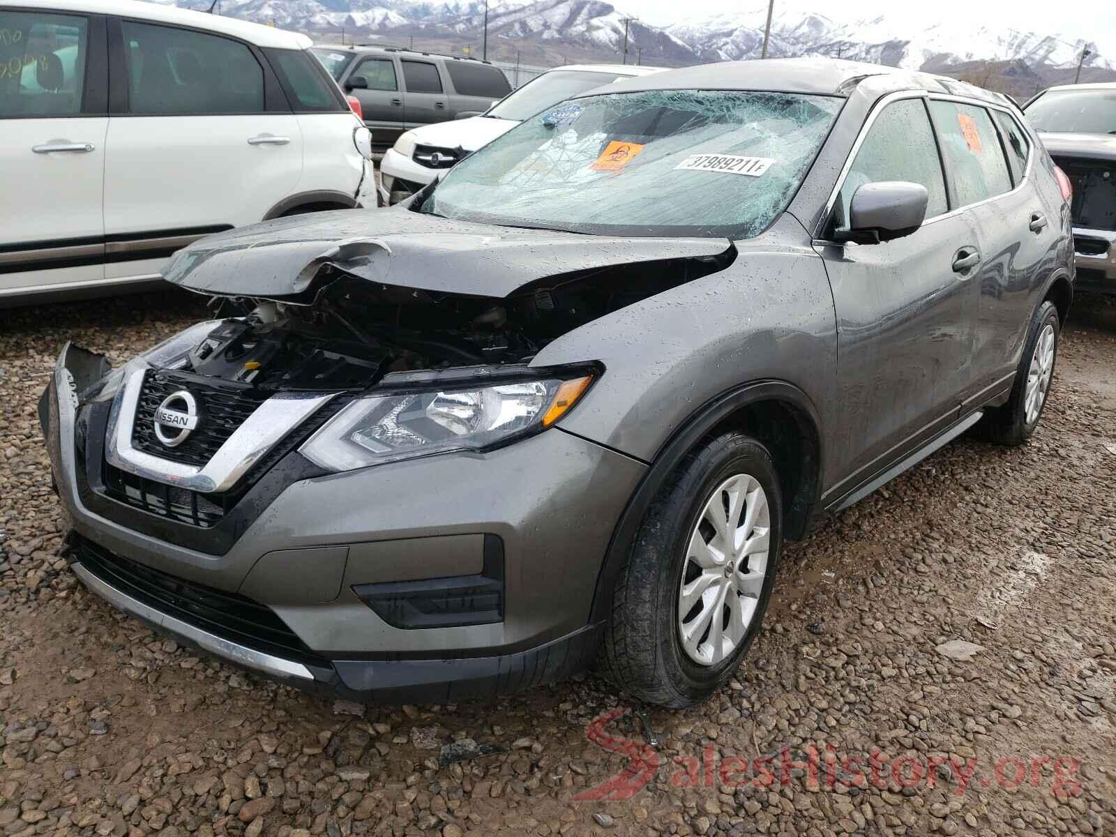 KNMAT2MV6HP536516 2017 NISSAN ROGUE