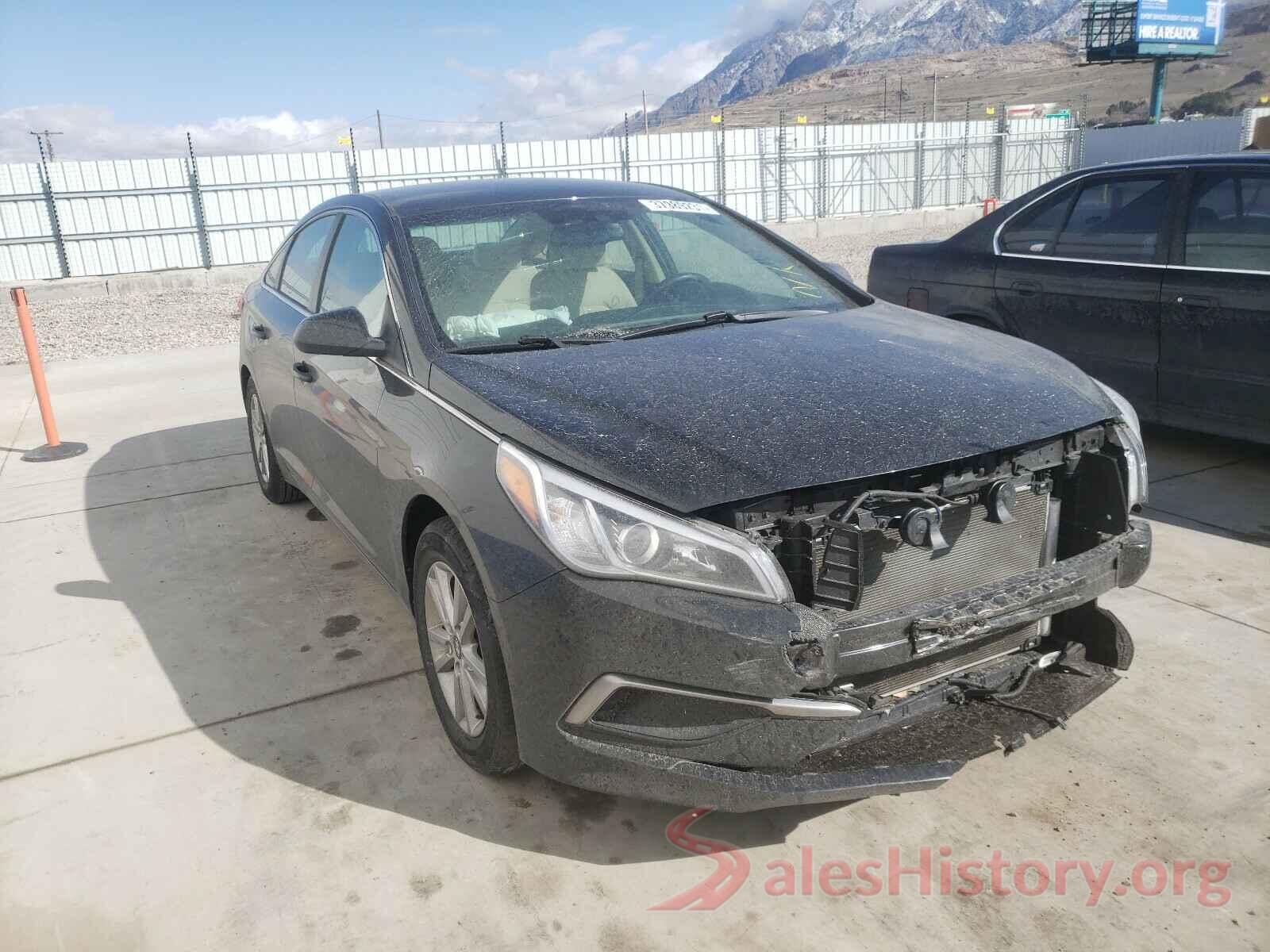 5NPE24AF1HH488318 2017 HYUNDAI SONATA