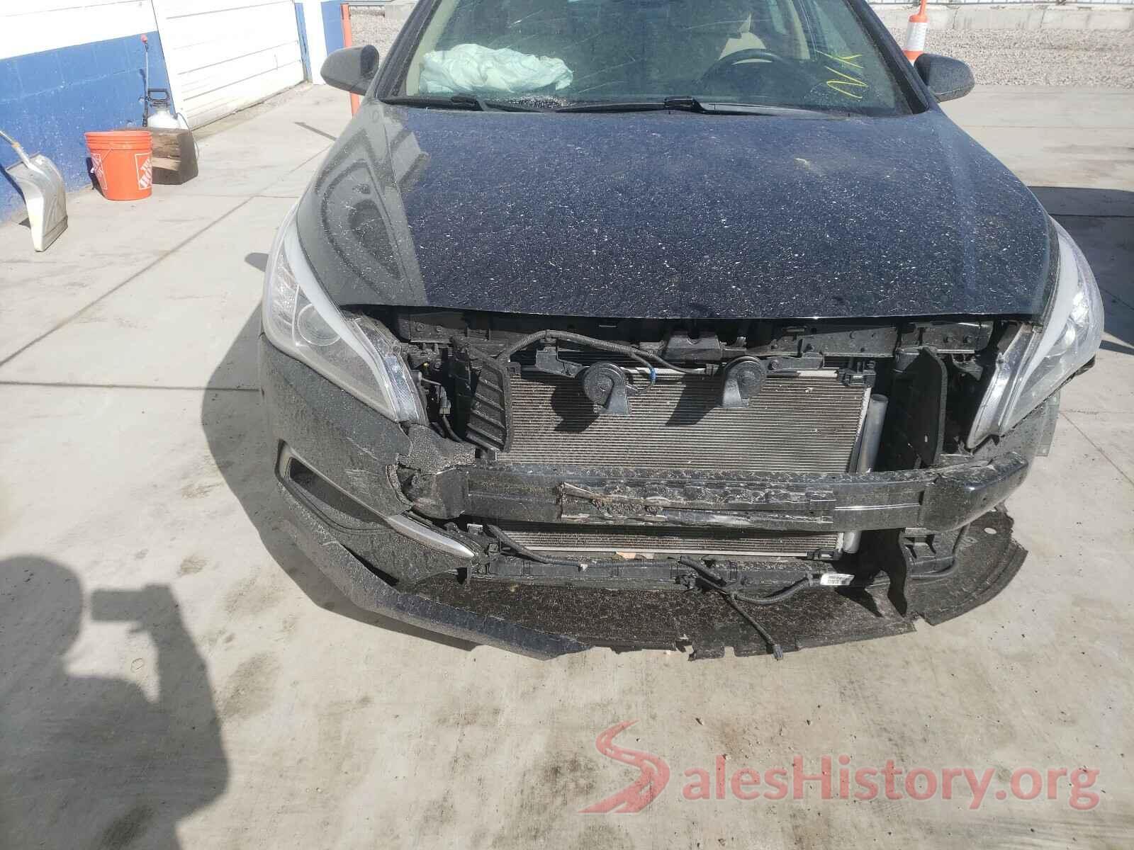 5NPE24AF1HH488318 2017 HYUNDAI SONATA