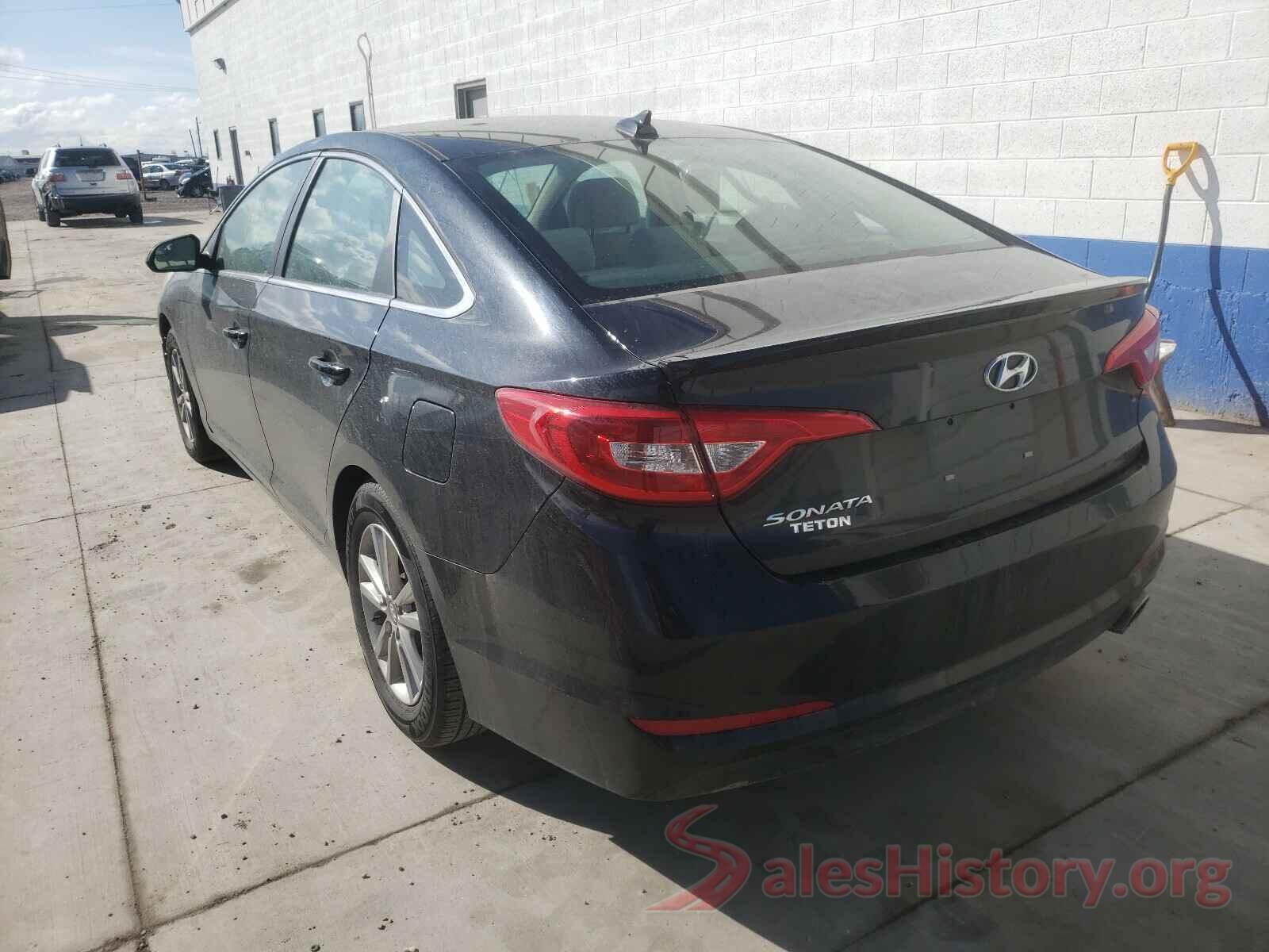 5NPE24AF1HH488318 2017 HYUNDAI SONATA