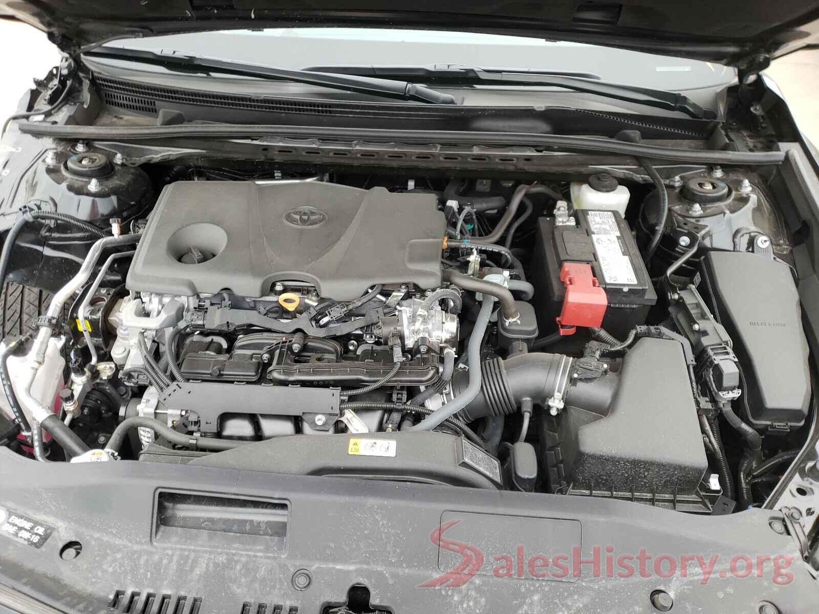 4T1G11AK7MU421872 2021 TOYOTA CAMRY