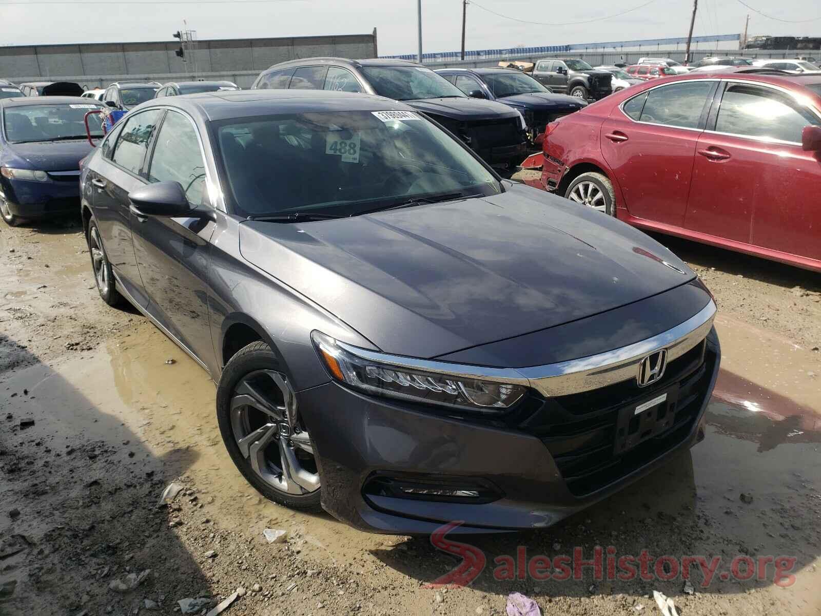 1HGCV1F52JA016060 2018 HONDA ACCORD