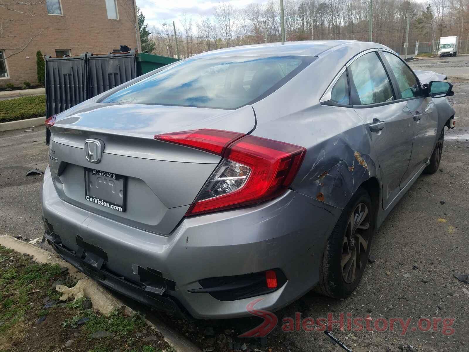 2HGFC2F70GH571092 2016 HONDA CIVIC