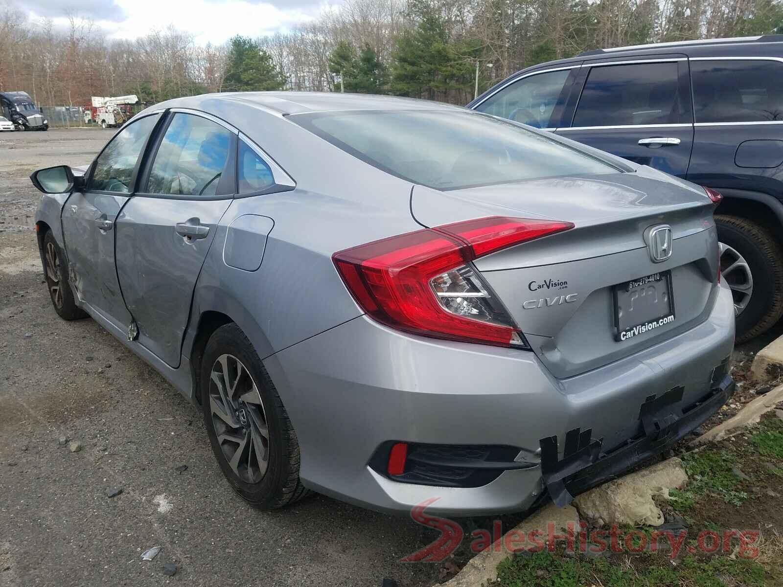 2HGFC2F70GH571092 2016 HONDA CIVIC