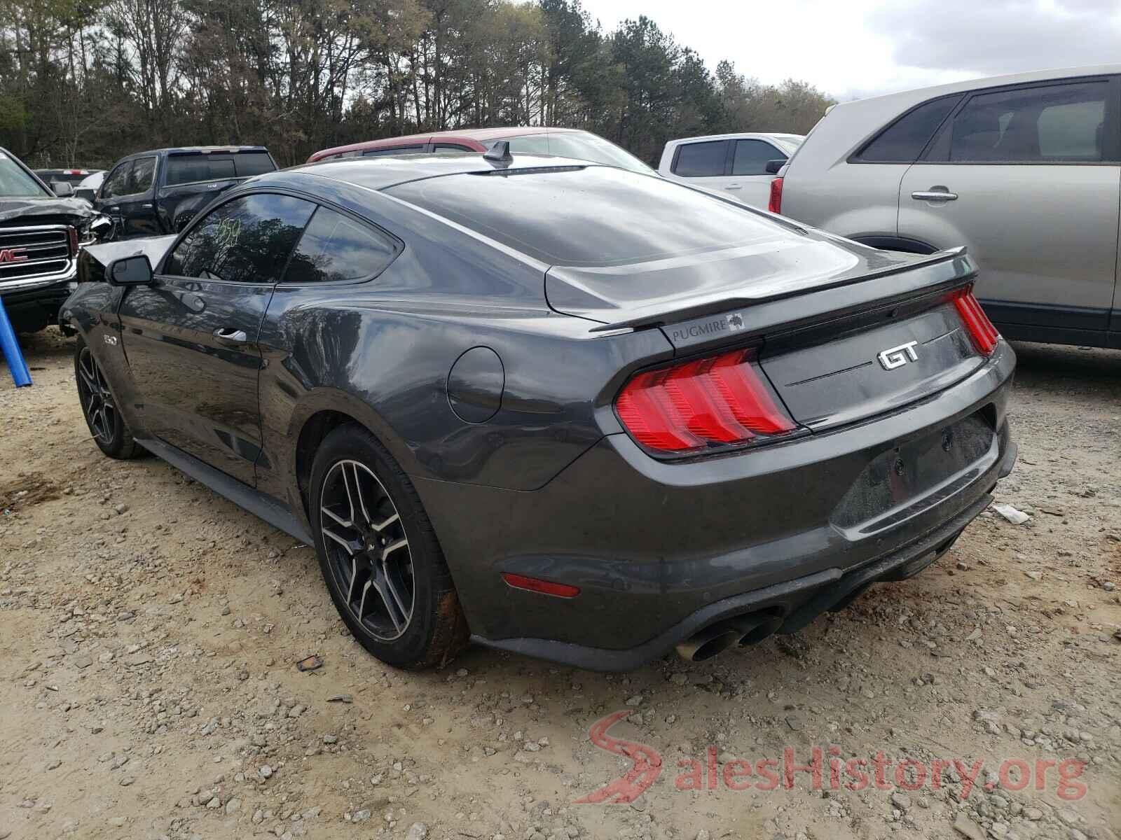 1FA6P8CF9L5161657 2020 FORD MUSTANG