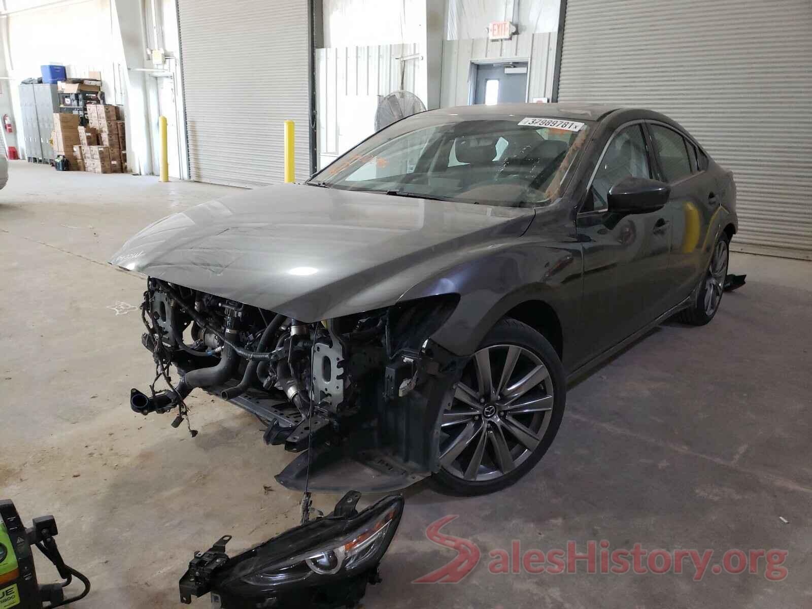 JM1GL1WY1J1321890 2018 MAZDA 6