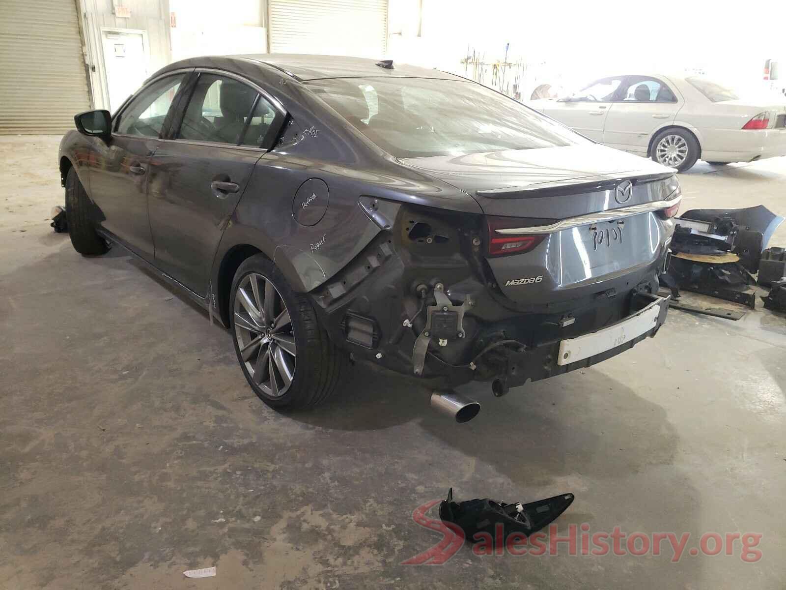 JM1GL1WY1J1321890 2018 MAZDA 6