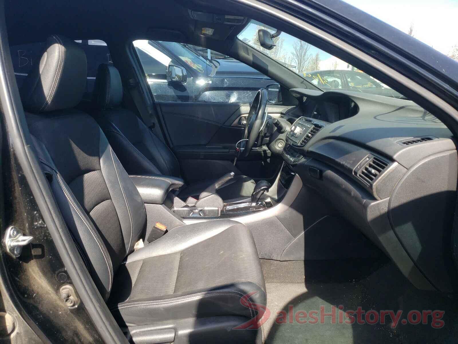 1HGCR2F5XHA170469 2017 HONDA ACCORD