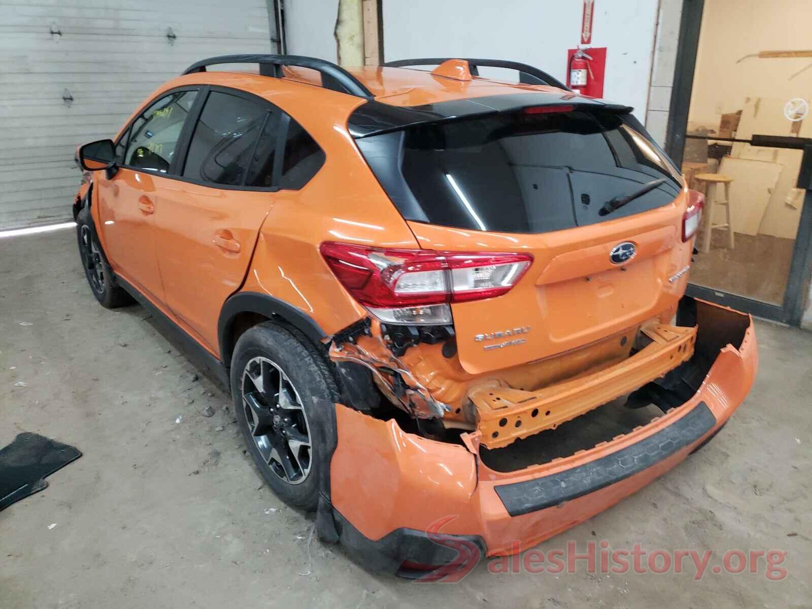 JF2GTACC4K8203979 2019 SUBARU CROSSTREK