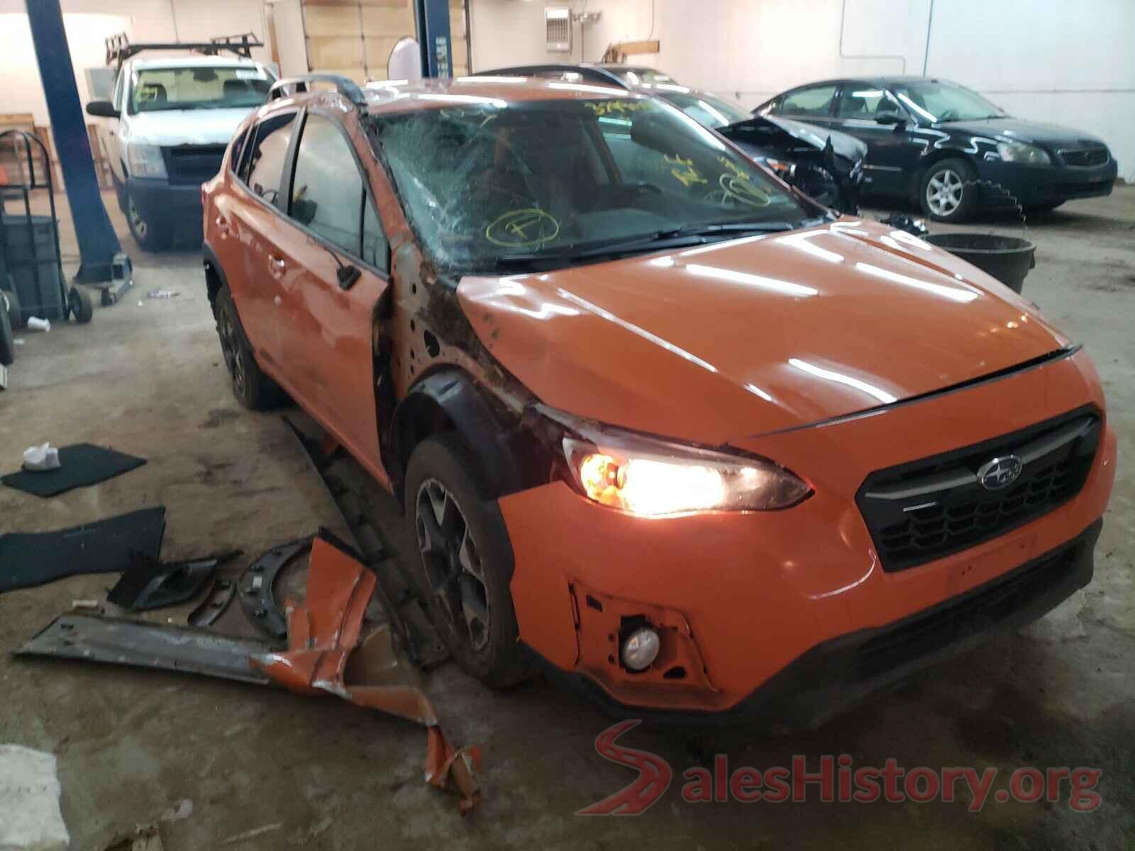 JF2GTACC4K8203979 2019 SUBARU CROSSTREK