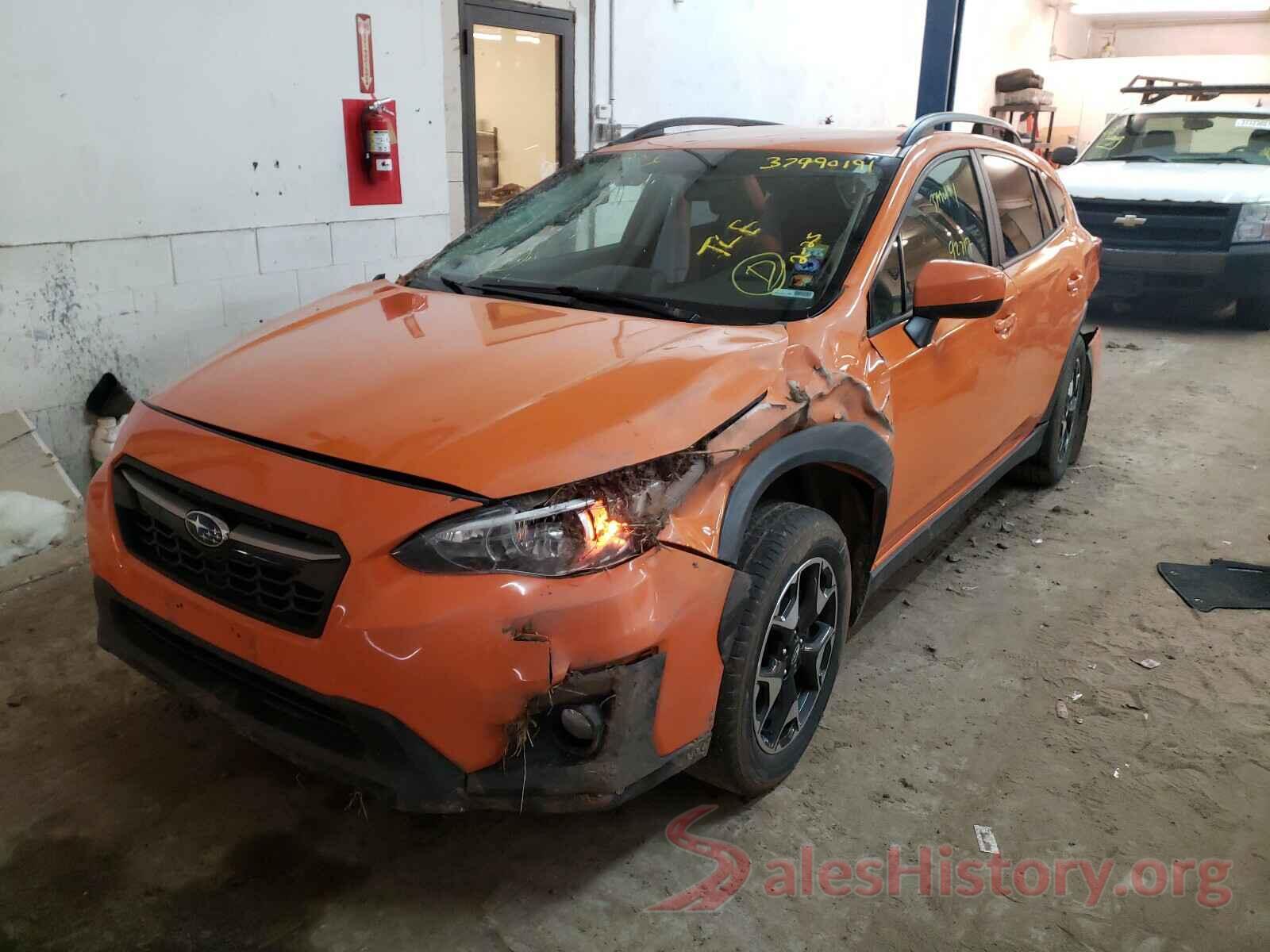 JF2GTACC4K8203979 2019 SUBARU CROSSTREK