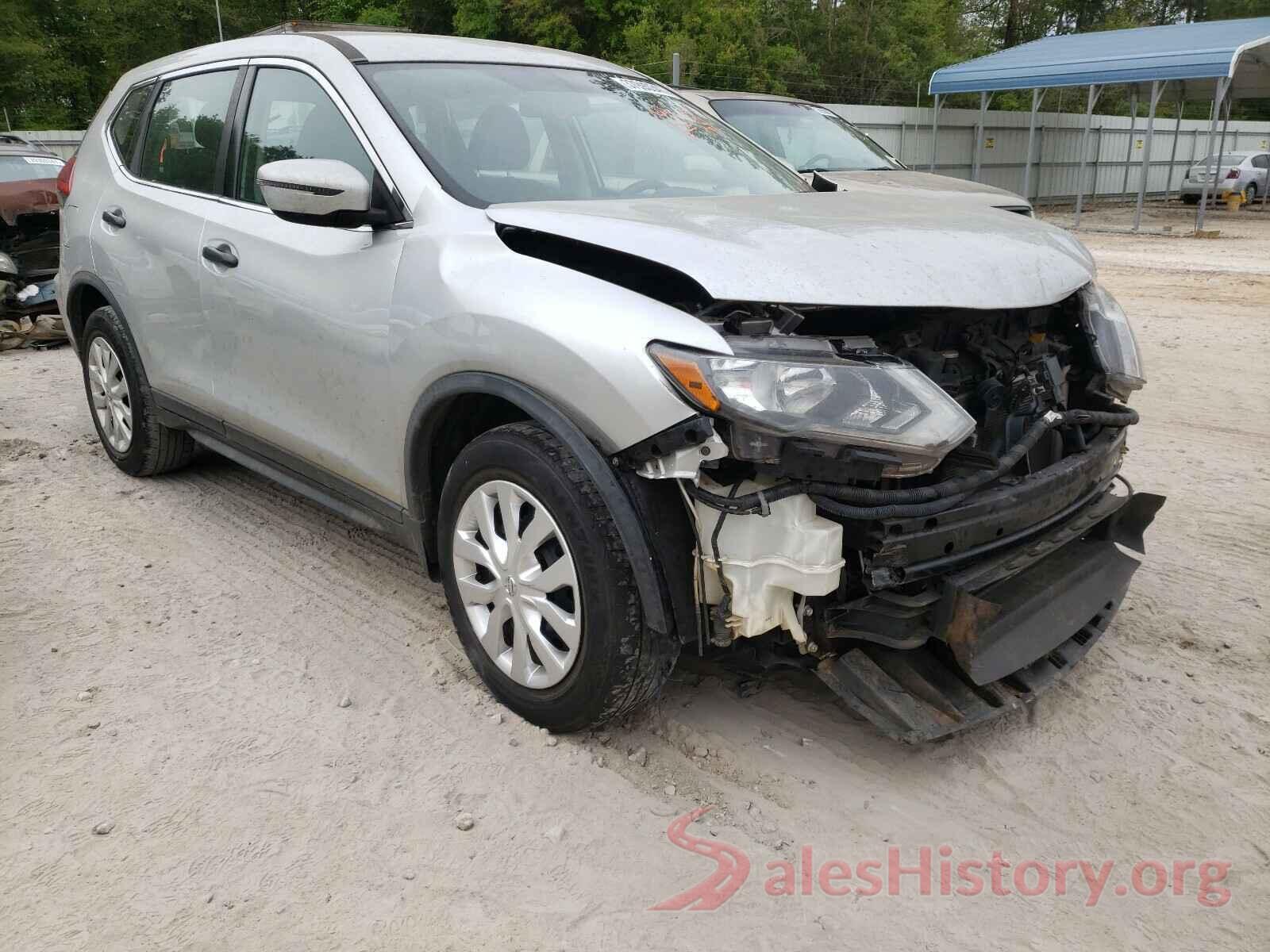 KNMAT2MT3JP512579 2018 NISSAN ROGUE