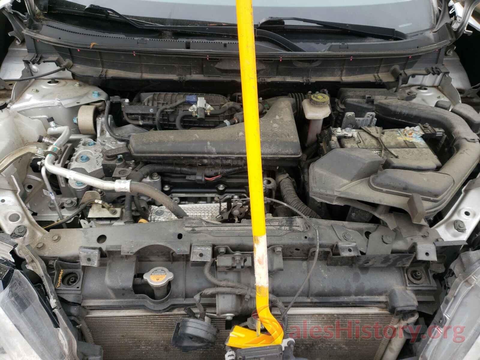 KNMAT2MT3JP512579 2018 NISSAN ROGUE