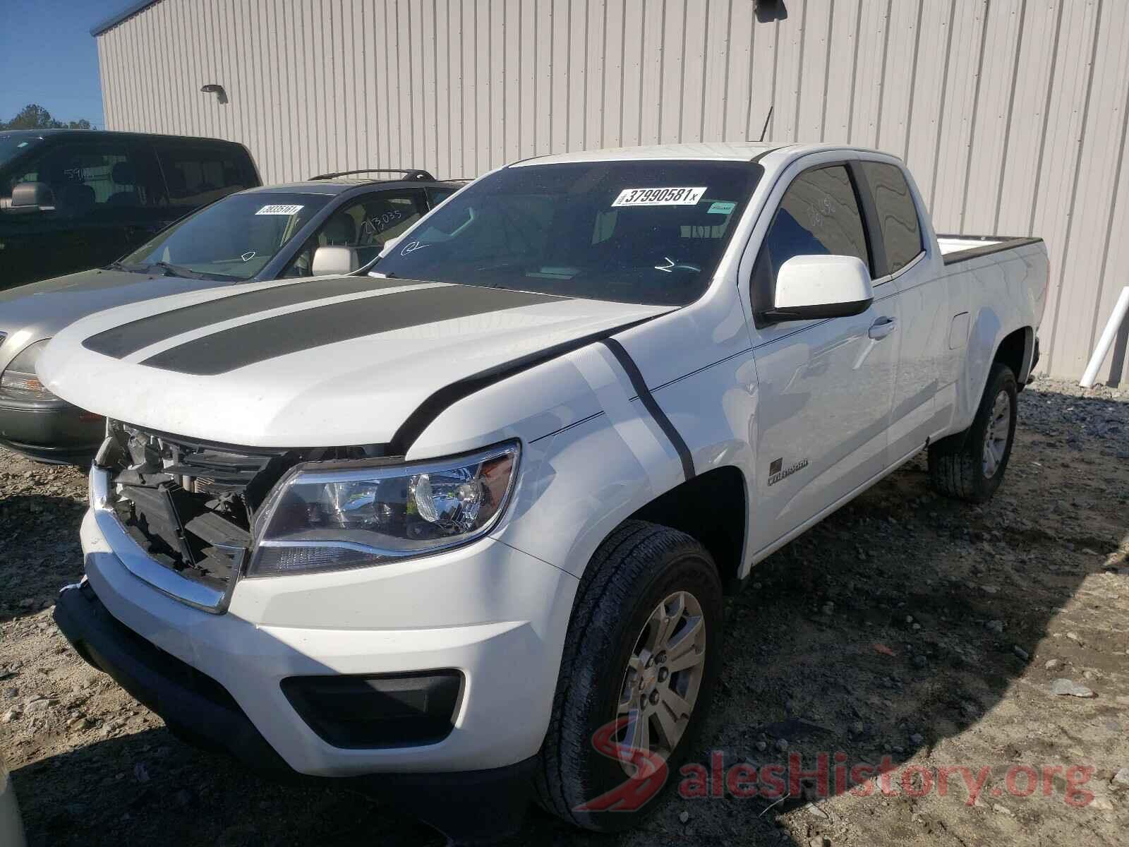 1GCHSCEAXK1133295 2019 CHEVROLET COLORADO