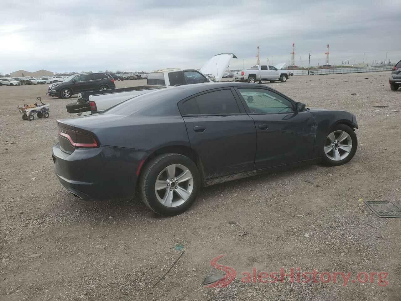 2C3CDXBG7KH698968 2019 DODGE CHARGER