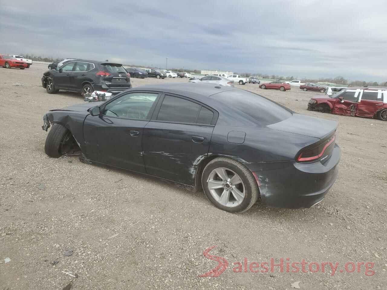 2C3CDXBG7KH698968 2019 DODGE CHARGER