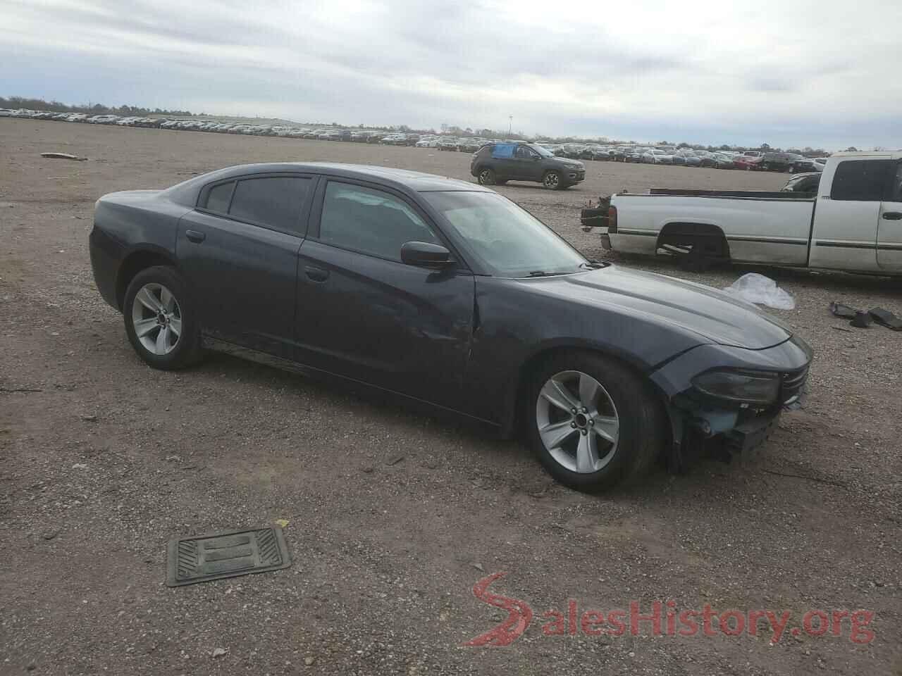 2C3CDXBG7KH698968 2019 DODGE CHARGER