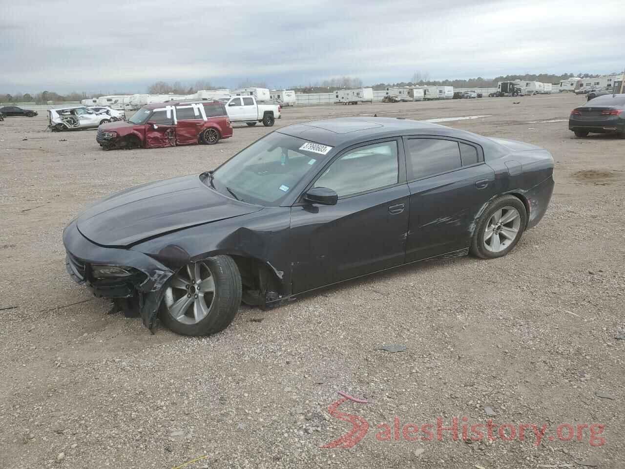 2C3CDXBG7KH698968 2019 DODGE CHARGER