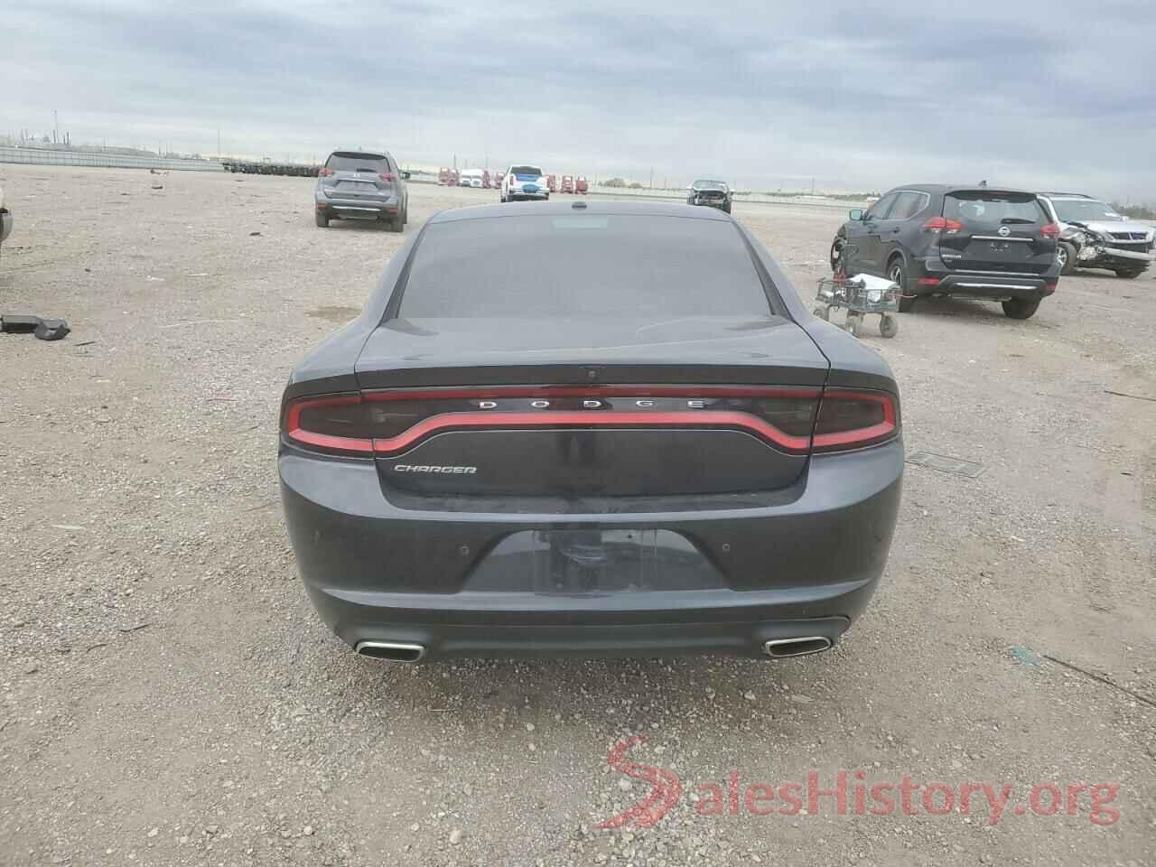 2C3CDXBG7KH698968 2019 DODGE CHARGER