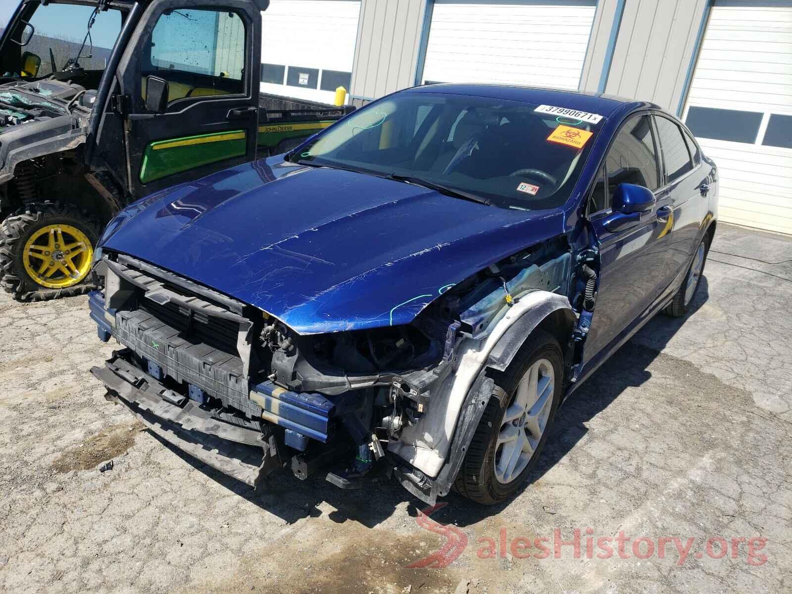 3FA6P0H71GR269017 2016 FORD FUSION