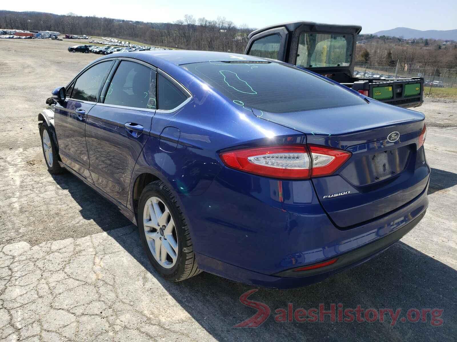 3FA6P0H71GR269017 2016 FORD FUSION