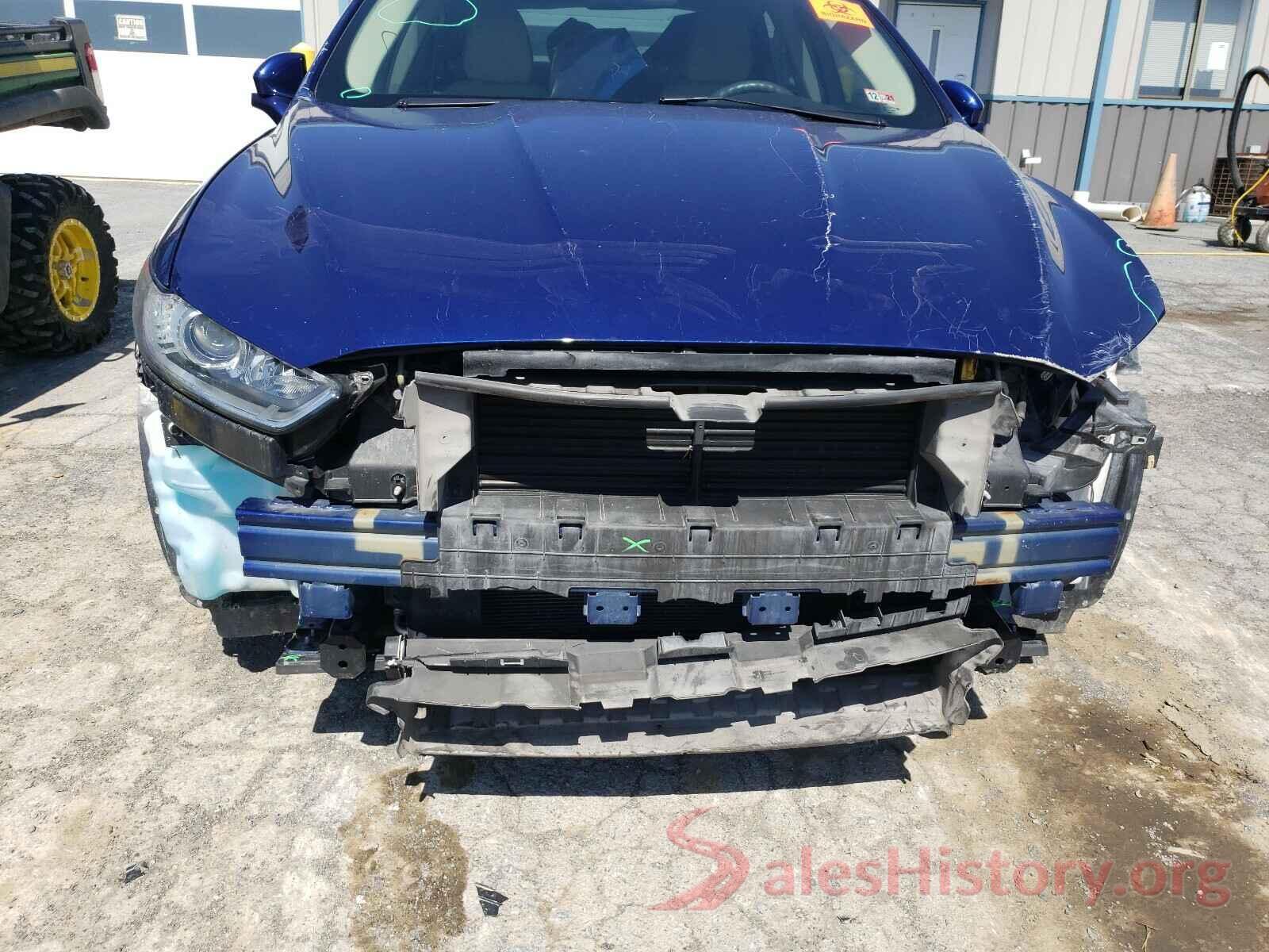 3FA6P0H71GR269017 2016 FORD FUSION