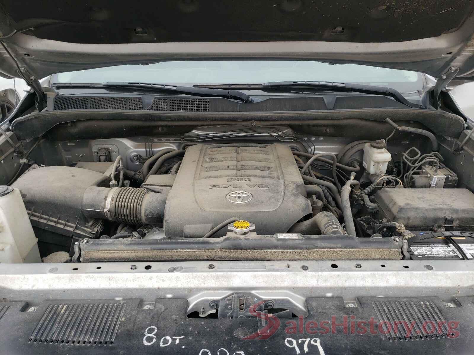 5TFDW5F17HX582825 2017 TOYOTA TUNDRA