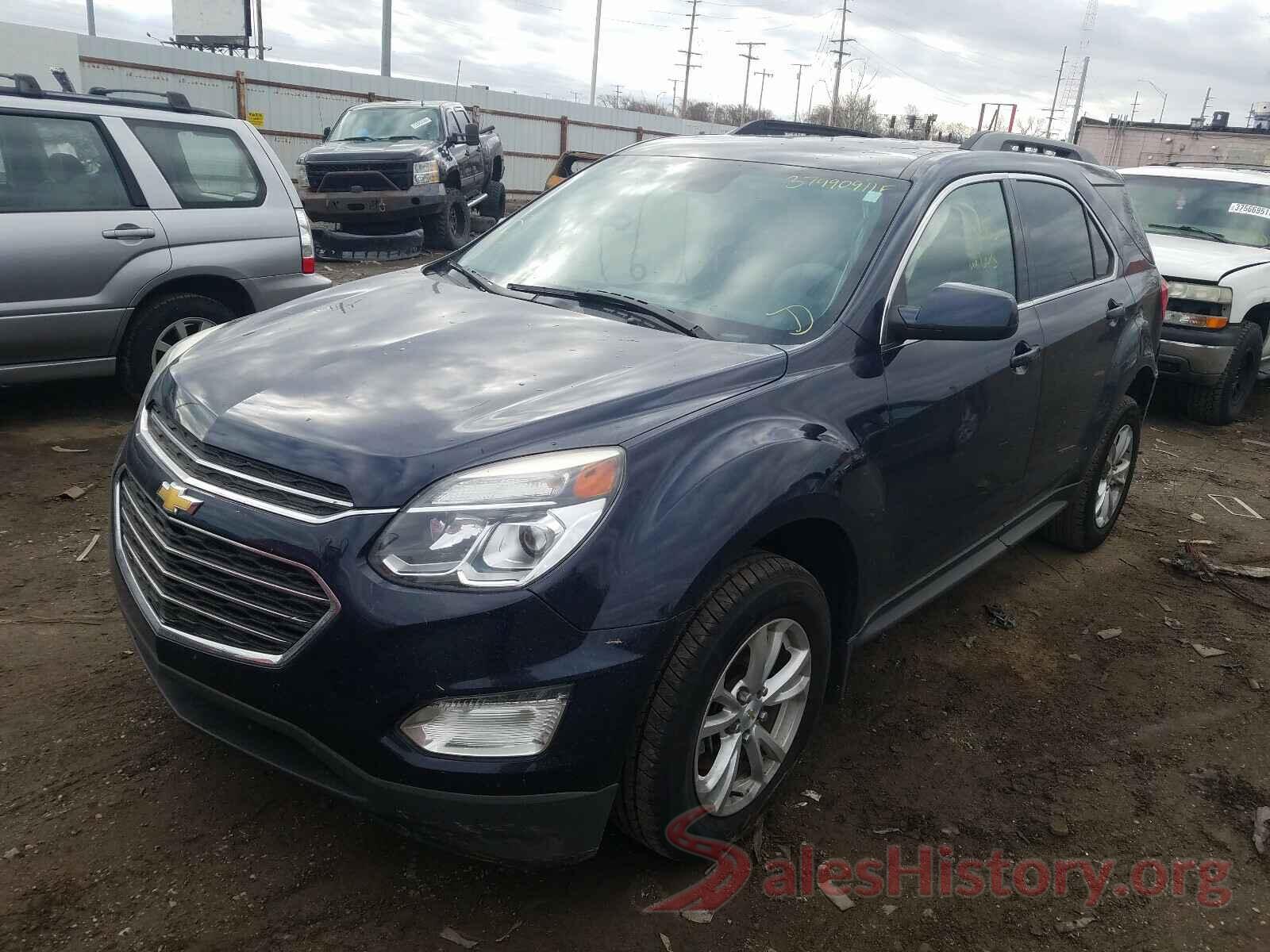 2GNALCEK0H6105381 2017 CHEVROLET EQUINOX