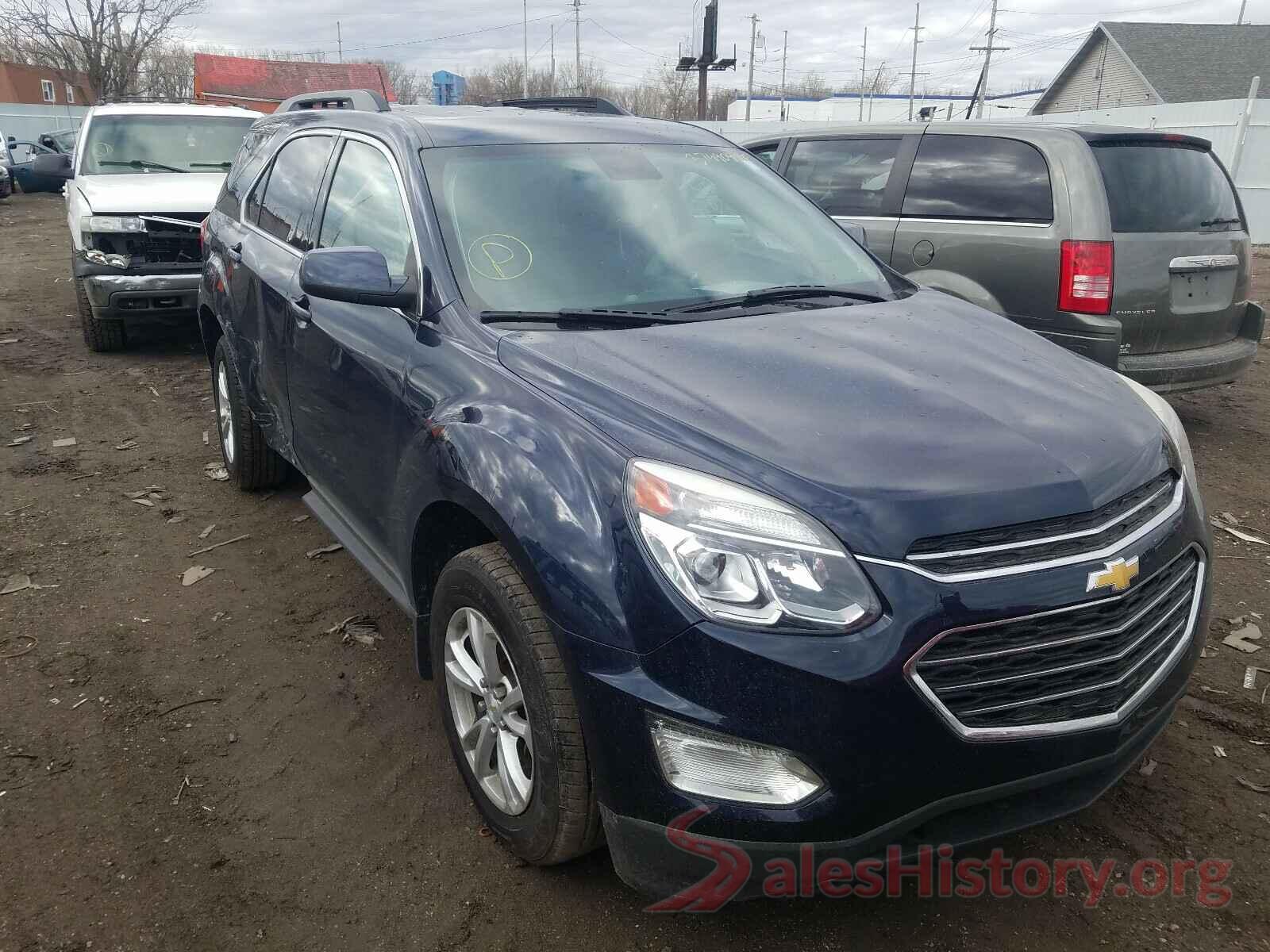 2GNALCEK0H6105381 2017 CHEVROLET EQUINOX