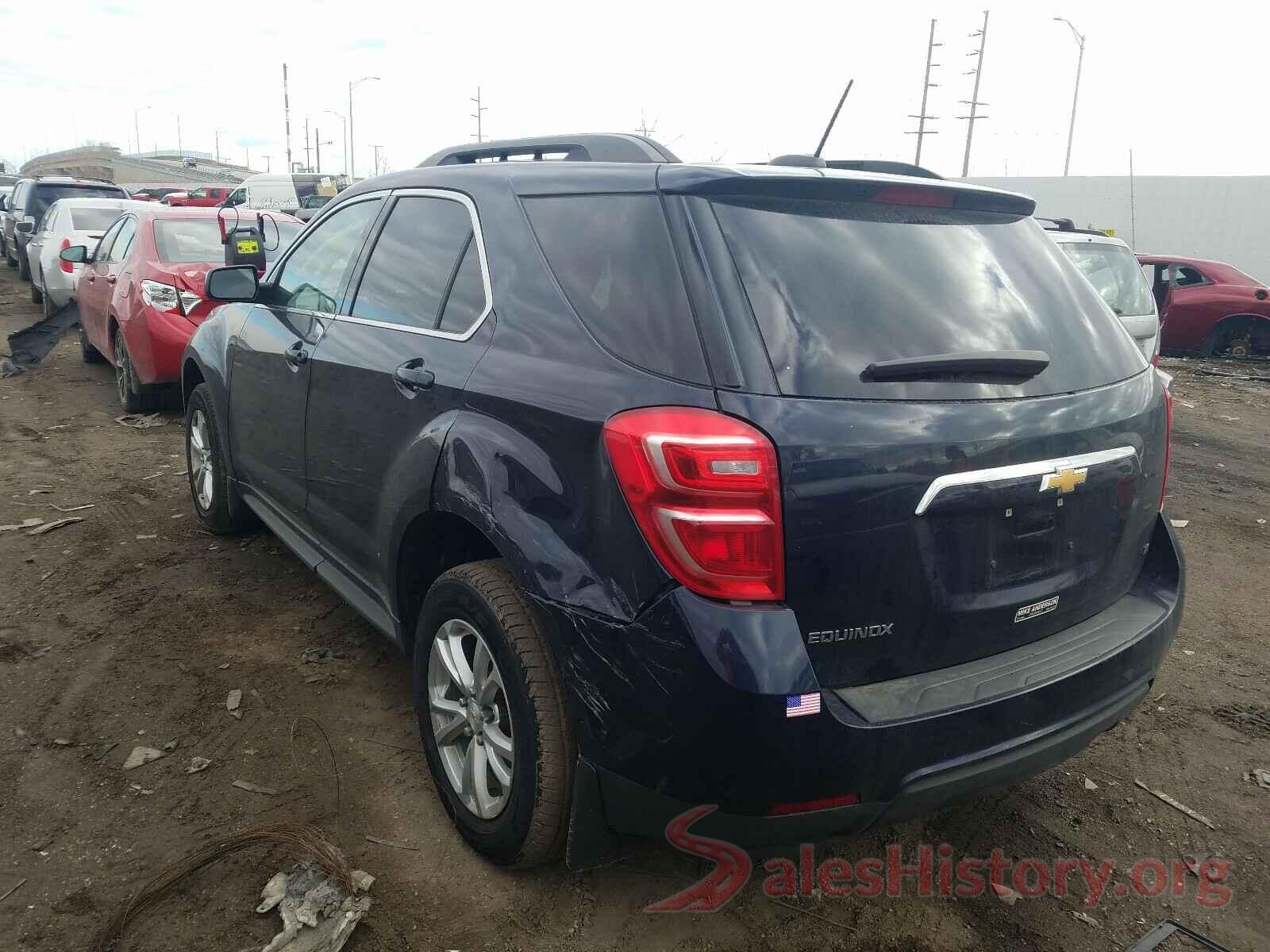 2GNALCEK0H6105381 2017 CHEVROLET EQUINOX