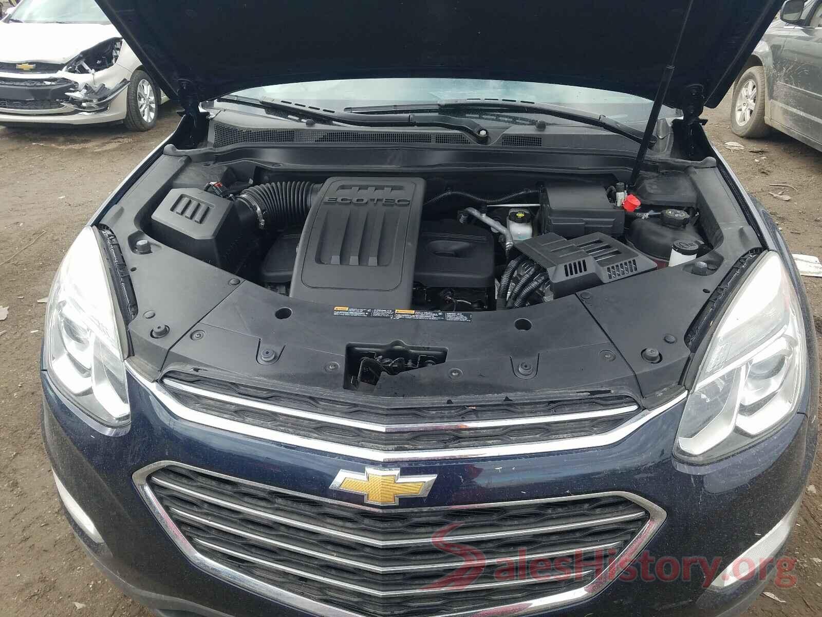 2GNALCEK0H6105381 2017 CHEVROLET EQUINOX