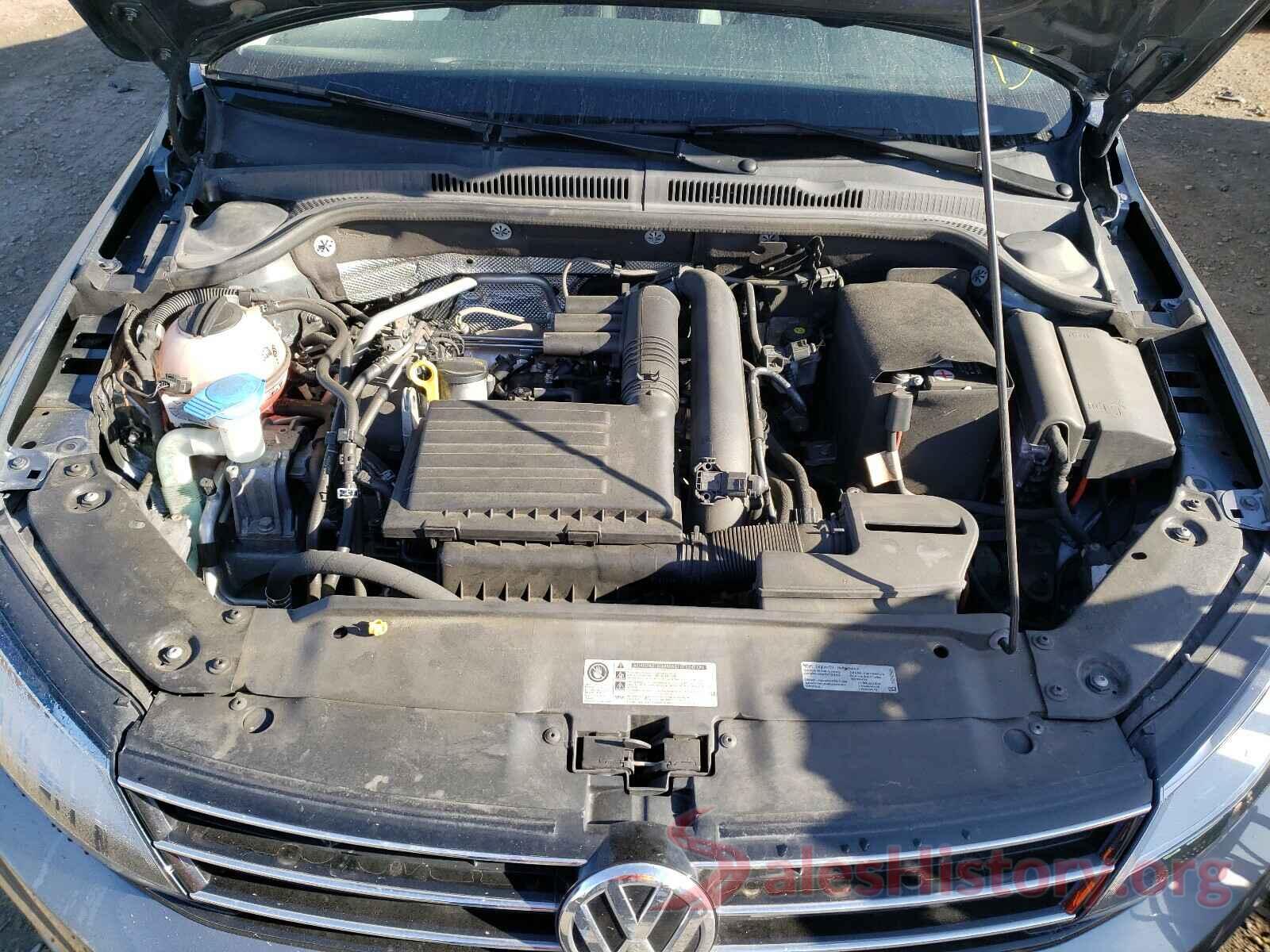 3VWDB7AJXHM273996 2017 VOLKSWAGEN JETTA