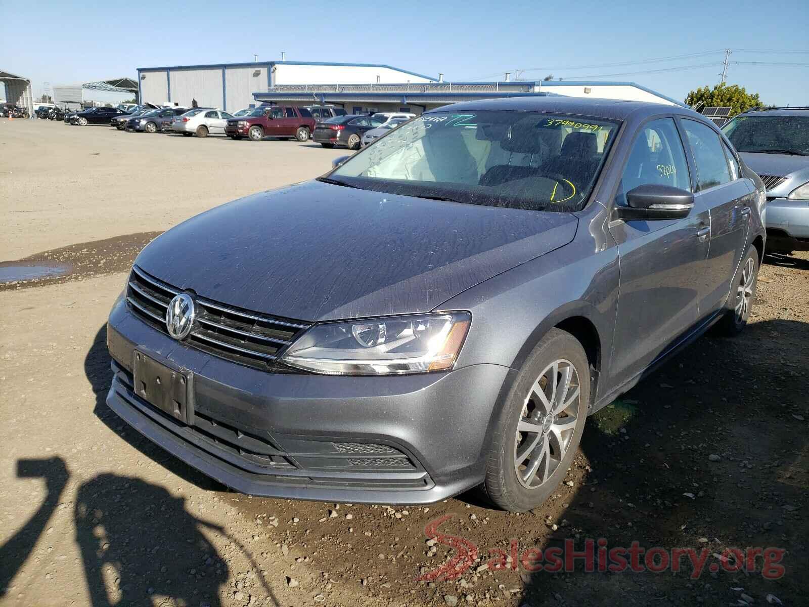 3VWDB7AJXHM273996 2017 VOLKSWAGEN JETTA