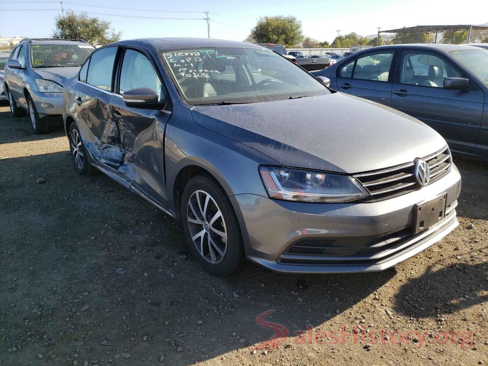 3VWDB7AJXHM273996 2017 VOLKSWAGEN JETTA