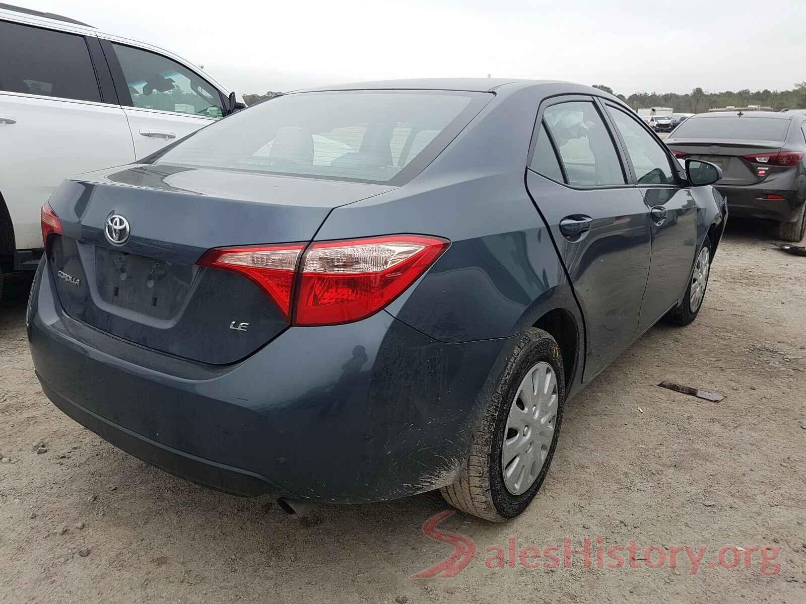 5YFBURHE3HP599057 2017 TOYOTA COROLLA