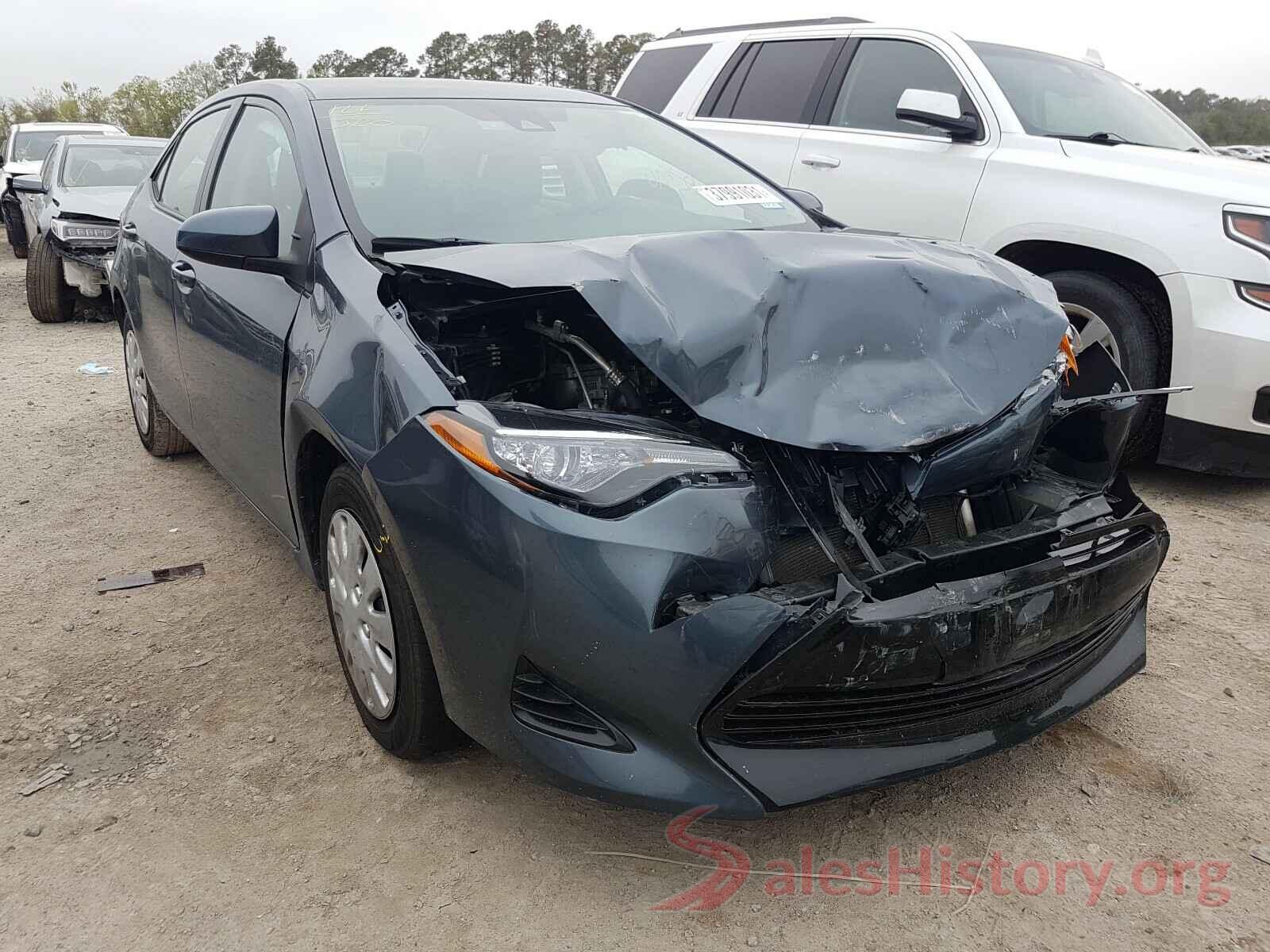 5YFBURHE3HP599057 2017 TOYOTA COROLLA