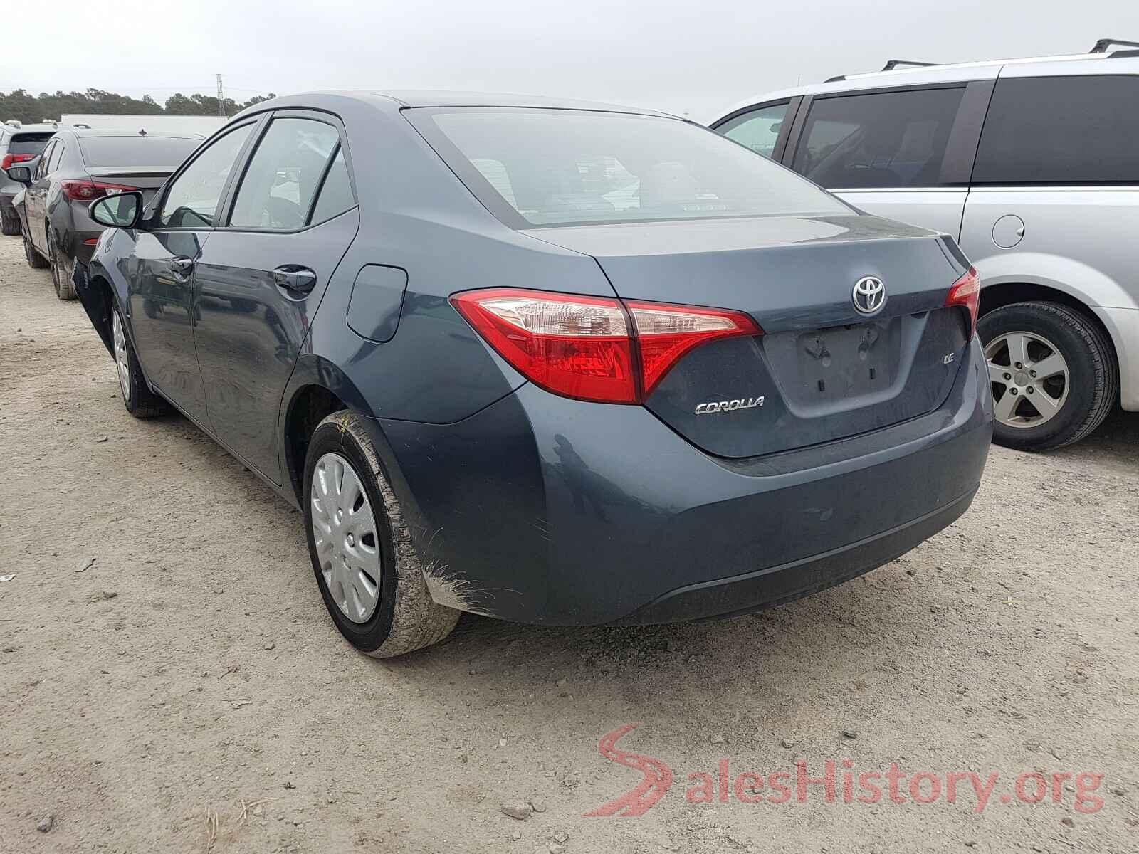 5YFBURHE3HP599057 2017 TOYOTA COROLLA